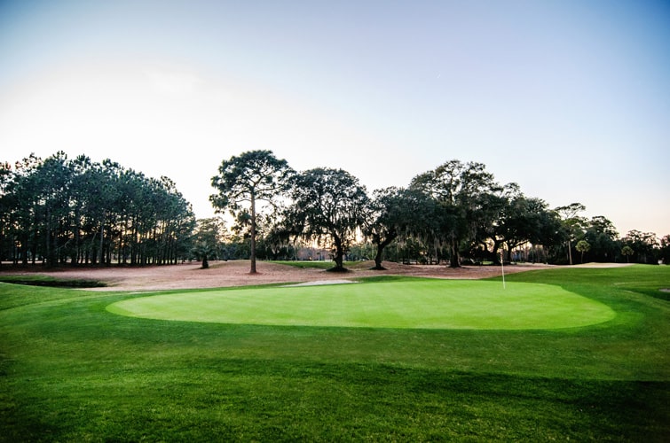 Golf Course | Panama Country Club