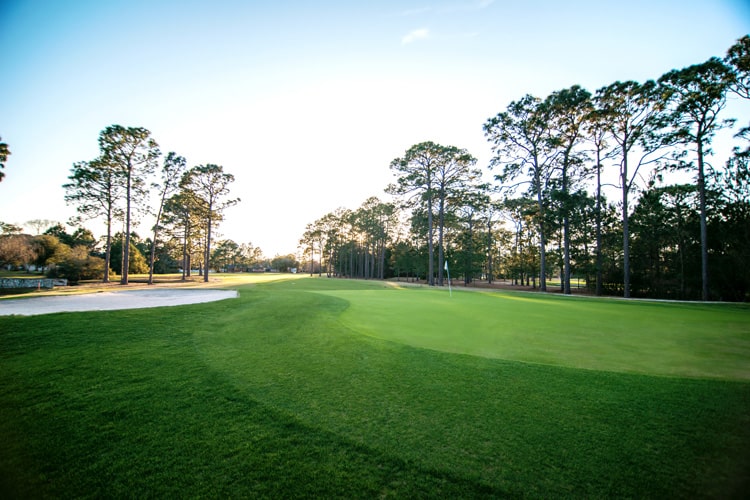 Golf Course | Panama Country Club