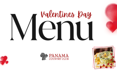 Valentine’s Day Menu
