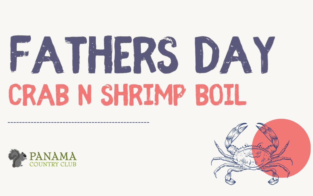 Father’s Day Crab N Shrimp Boil
