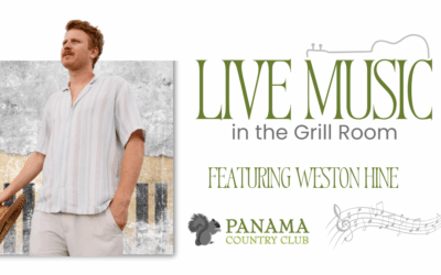 Live Music with Weston Hine