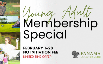 February Only: Young Adult Membership Special