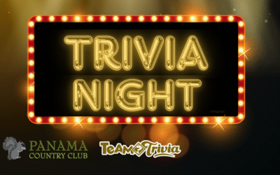 Trivia Night at Panama Country Club