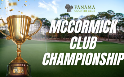 Celebrating the 2026 McCormick Club Championship