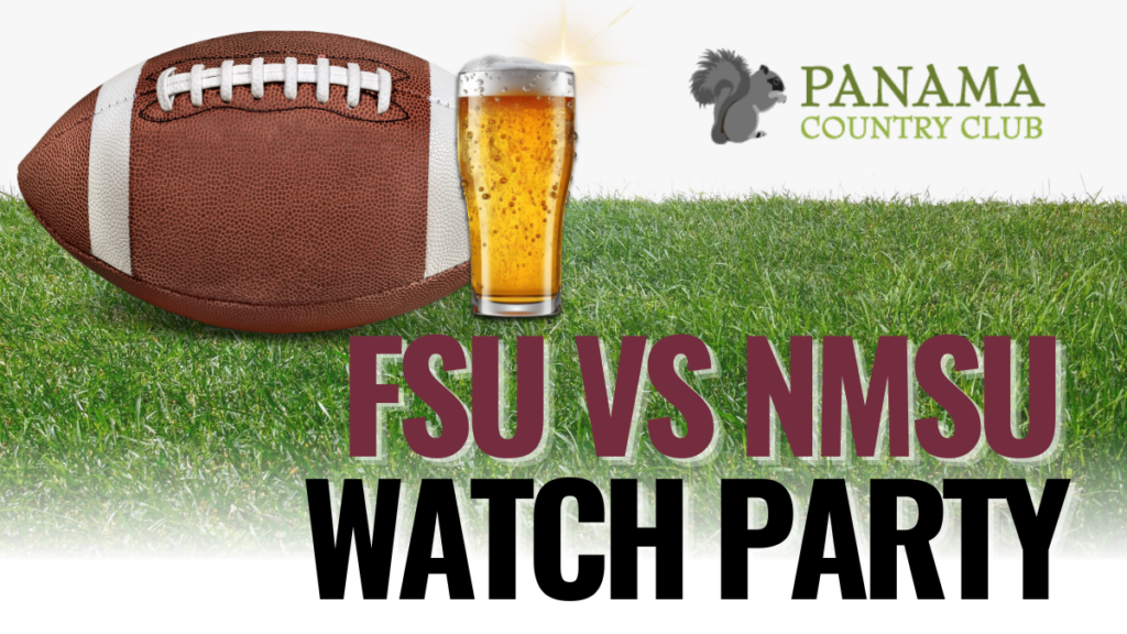FSU Watch Party

