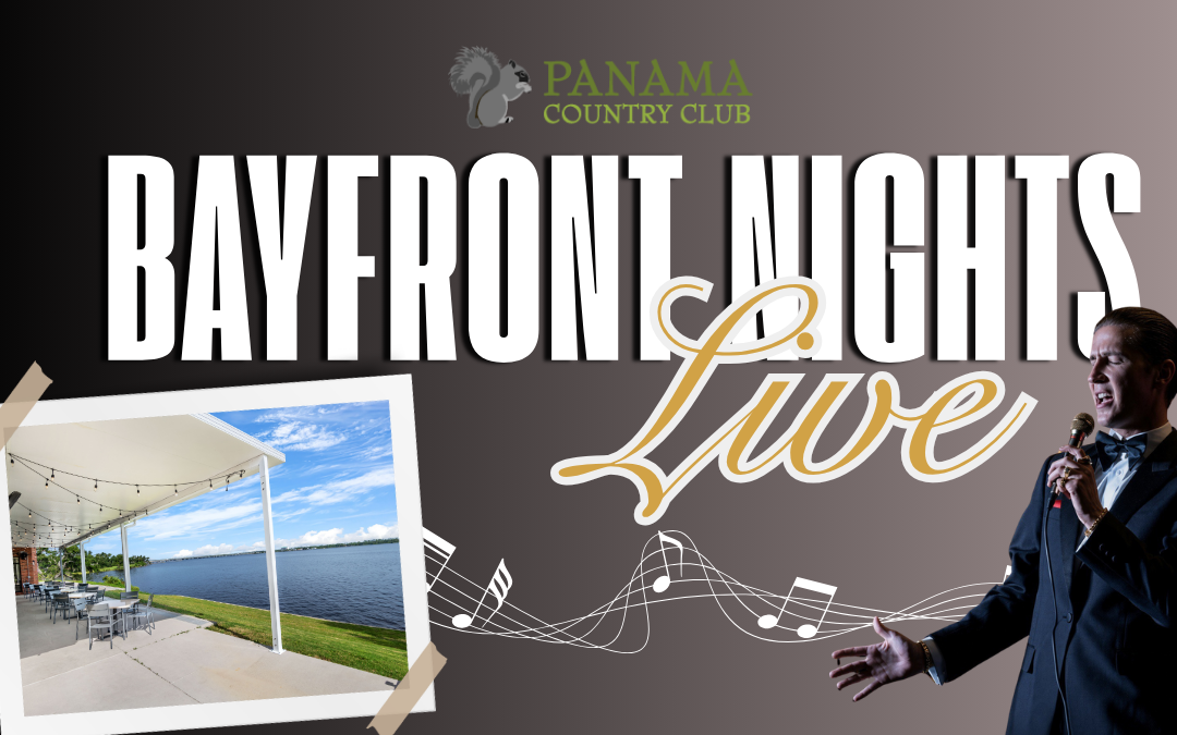 Smooth Sounds & Waterfront Views | September 24