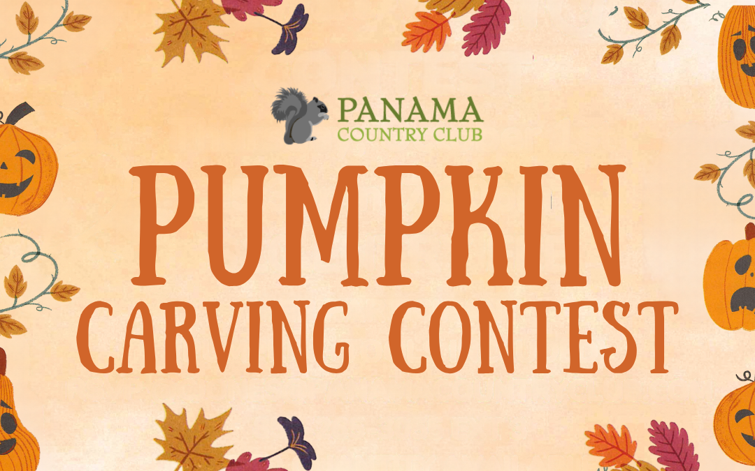 LET THE CARVING BEGIN!